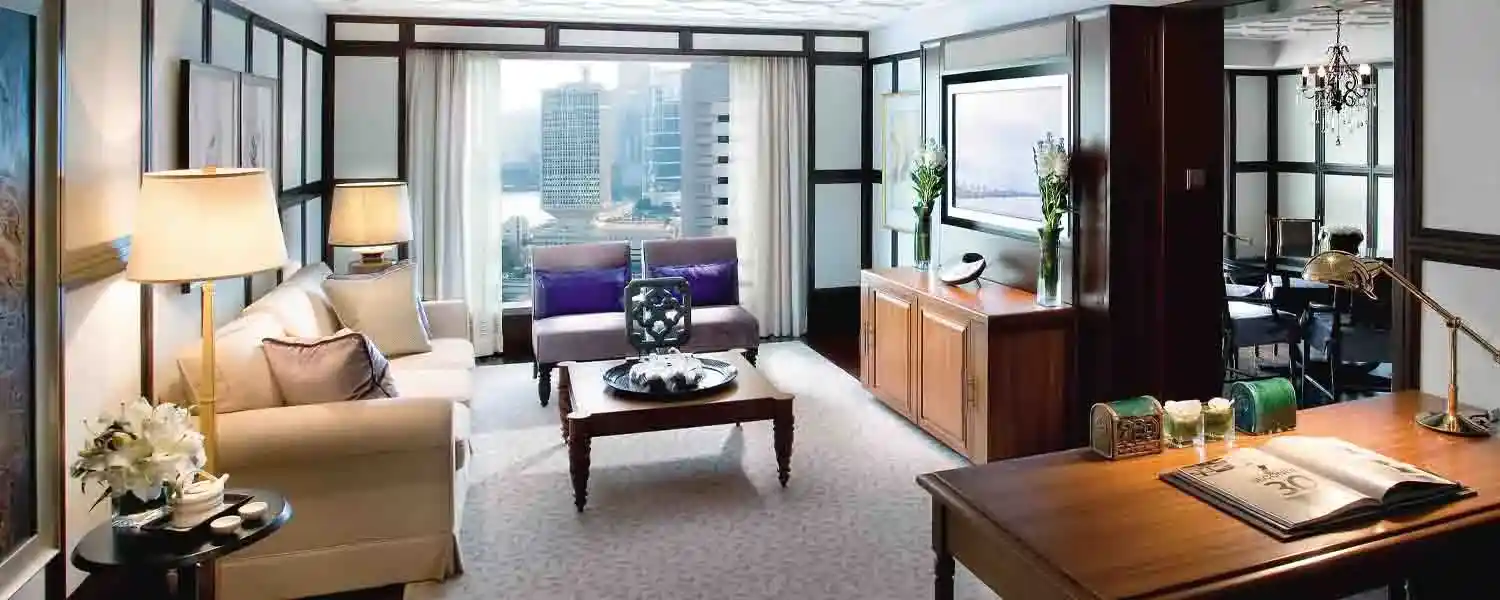 Mandarin Oriental Hong Kong-1